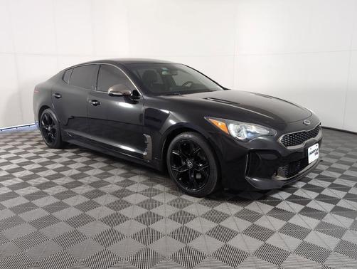 2020 Kia Stinger GT-Line