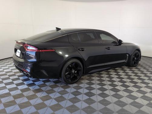 2020 Kia Stinger GT-Line