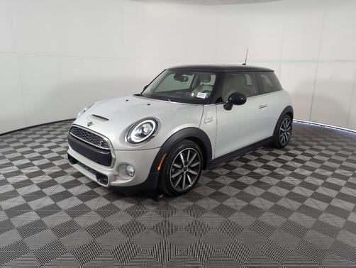 2019 MINI Hardtop Cooper S