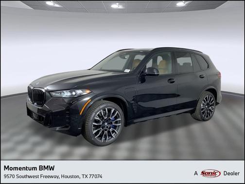 2026 BMW X5 PHEV xDrive50e