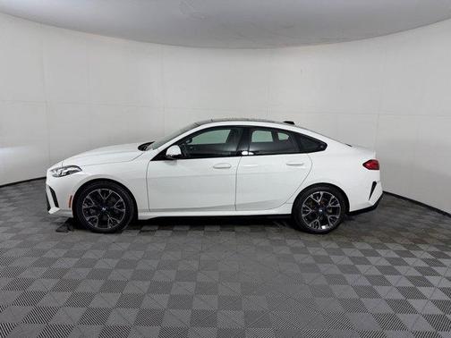White 2025 BMW 228 Gran Coupe xDrive