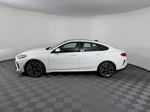 White 2025 BMW 228 Gran Coupe xDrive