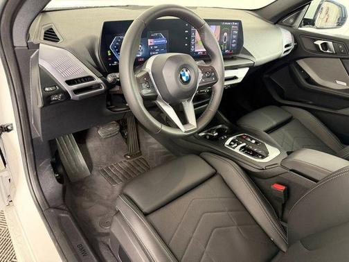 White 2025 BMW 228 Gran Coupe xDrive