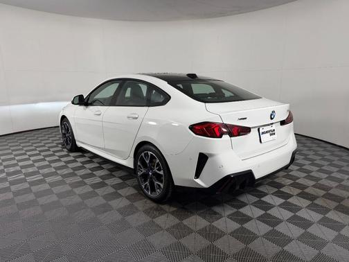 White 2025 BMW 228 Gran Coupe xDrive