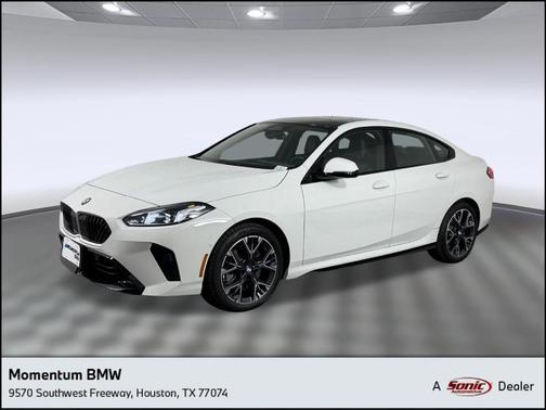 White 2025 BMW 228 Gran Coupe xDrive