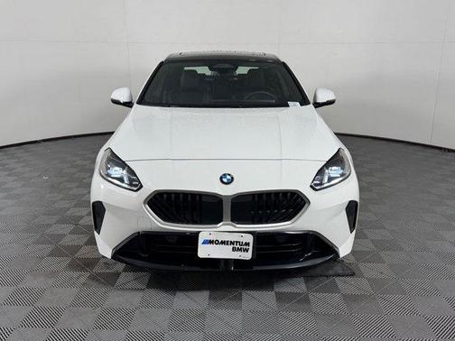 White 2025 BMW 228 Gran Coupe xDrive