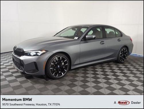 2026 BMW 330 i NA