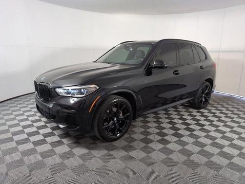 2023 BMW X5 xDrive40i