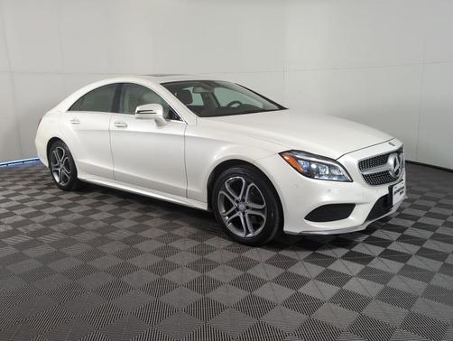 2015 Mercedes-Benz CLS-Class 