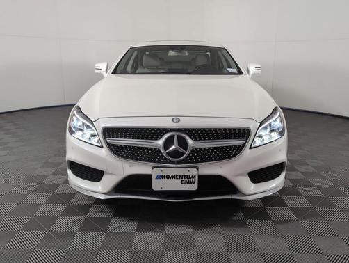 2015 Mercedes-Benz CLS-Class 