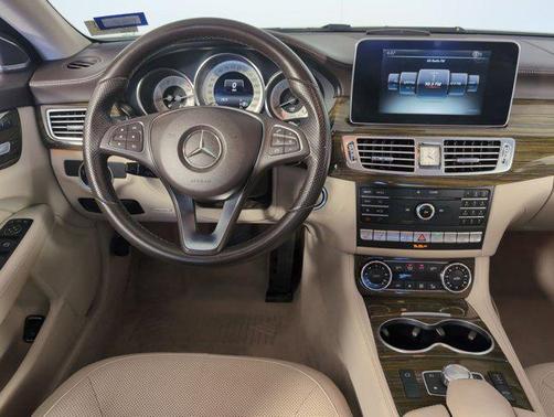 2015 Mercedes-Benz CLS-Class