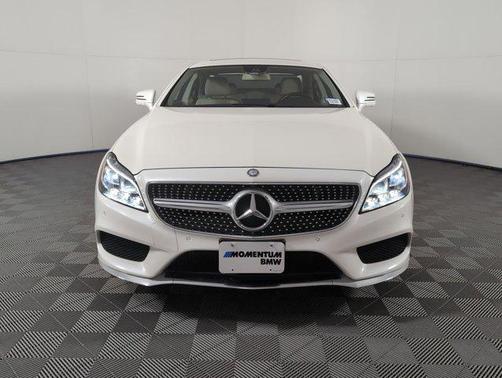 2015 Mercedes-Benz CLS-Class