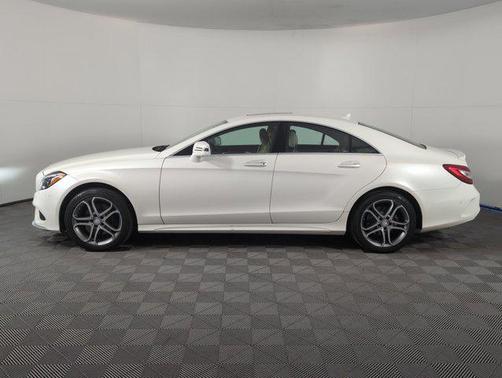 2015 Mercedes-Benz CLS-Class