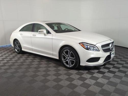 2015 Mercedes-Benz CLS-Class