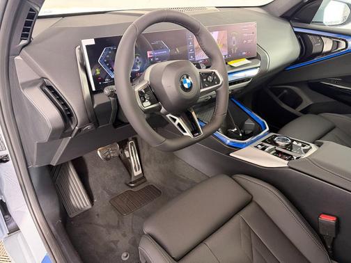 Brooklyn Gray Metallic 2026 BMW X3 30 xDrive