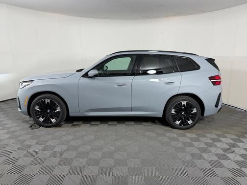 Brooklyn Gray Metallic 2026 BMW X3 30 xDrive