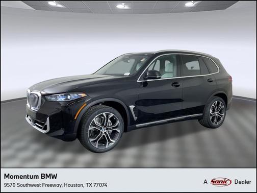 2026 BMW X5 sDrive40i