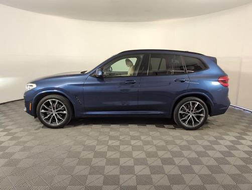 2021 BMW X3 sDrive30i