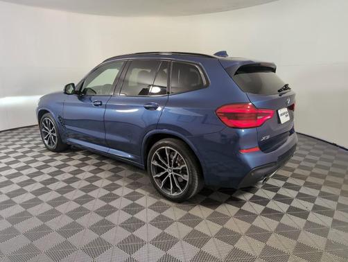2021 BMW X3 sDrive30i