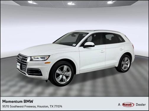 2019 Audi Q5 2.0T Prestige