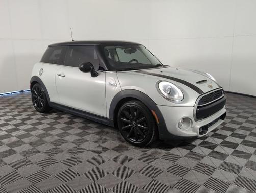 2015 MINI Hardtop Cooper S