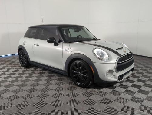 2015 MINI Hardtop Cooper S