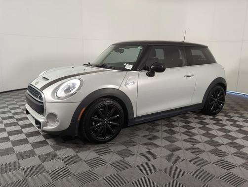 2015 MINI Hardtop Cooper S