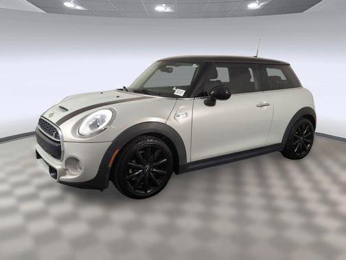 2015 MINI Hardtop Cooper S