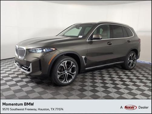 2026 BMW X5 sDrive40i