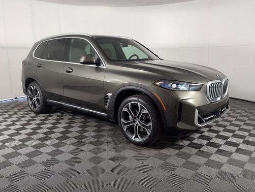 2026 BMW X5 sDrive40i