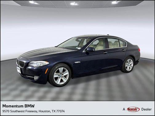 2013 BMW 528 i