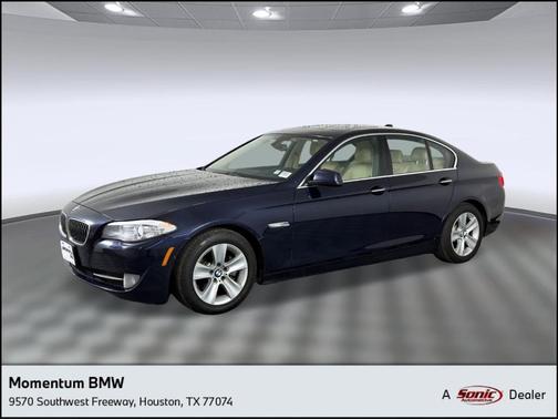 2013 BMW 528 i