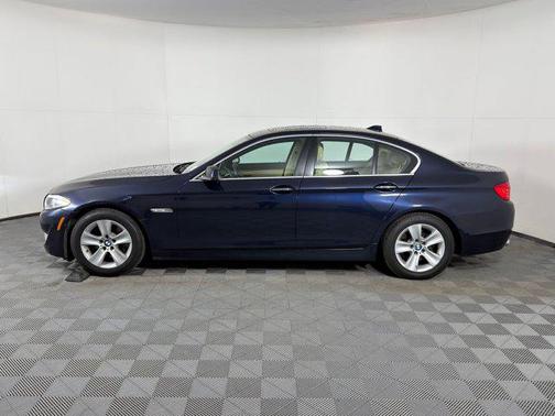 2013 BMW 528 i