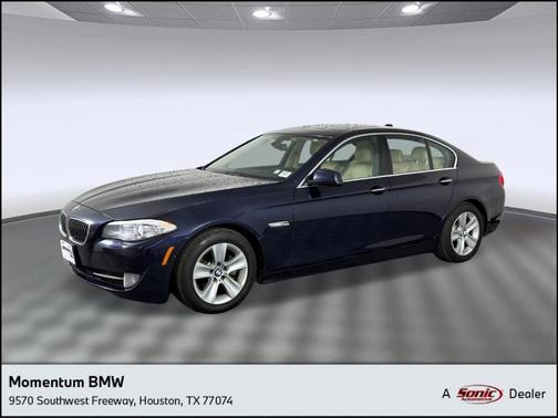 2013 BMW 528 i