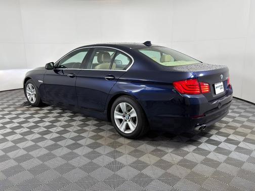 2013 BMW 528 i