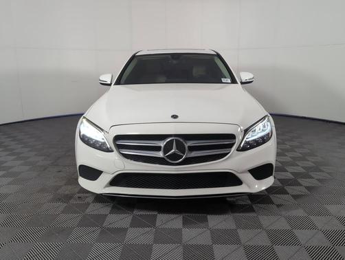 2021 Mercedes-Benz C-Class C 300