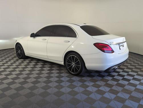 2021 Mercedes-Benz C-Class C 300