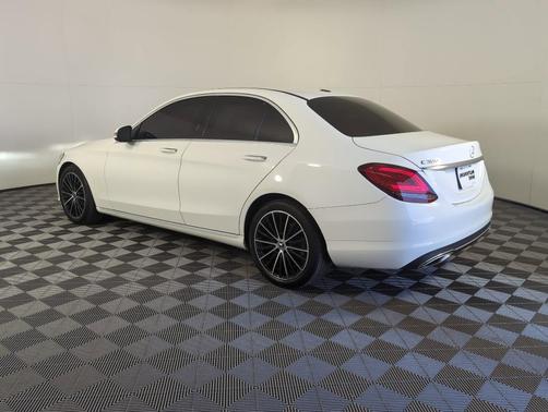 2021 Mercedes-Benz C-Class C 300
