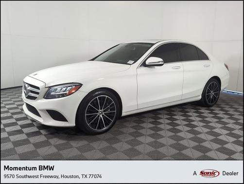 2021 Mercedes-Benz C-Class C 300