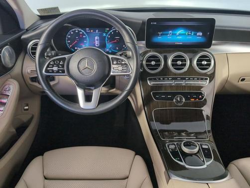 2021 Mercedes-Benz C-Class C 300