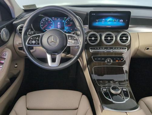2021 Mercedes-Benz C-Class C 300