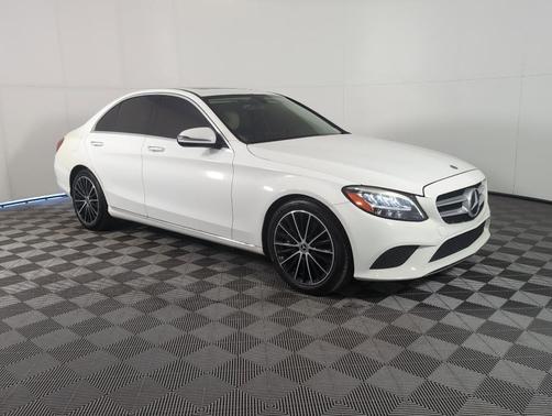 2021 Mercedes-Benz C-Class C 300