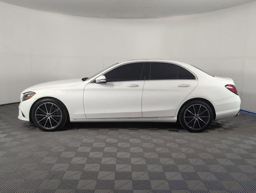 2021 Mercedes-Benz C-Class C 300
