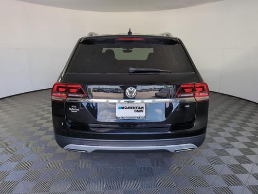 2018 Volkswagen Atlas 3.6L SE