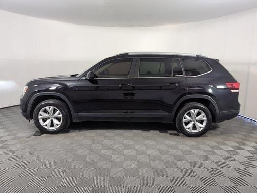 2018 Volkswagen Atlas 3.6L SE