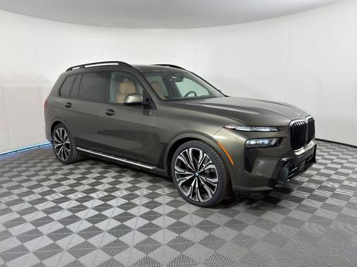 2026 BMW X7 xDrive40i