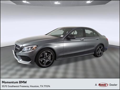 2017 Mercedes-Benz AMG C 43 Base 4MATIC