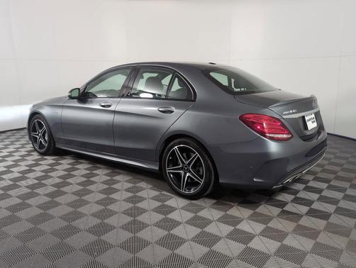 2017 Mercedes-Benz AMG C 43 Base 4MATIC