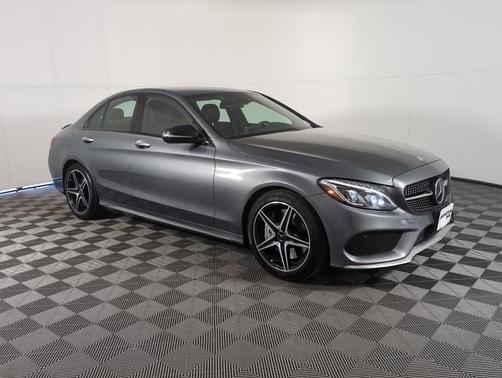 2017 Mercedes-Benz AMG C 43 Base 4MATIC