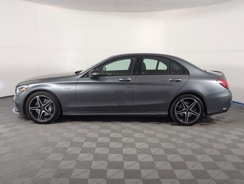 2017 Mercedes-Benz AMG C 43 Base 4MATIC